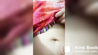 Horny Milf's big udders