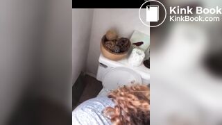 Lady SEXY plops