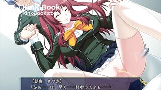 Hypnosis hentai shitting game - 3