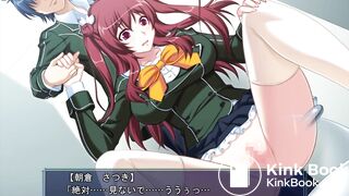 Hypnosis hentai shitting game - 3