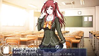 Hypnosis hentai shitting game - 3