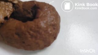 A smoke, a shave and a shit