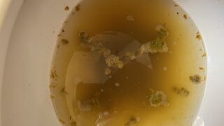 On the Toilet with Diarrhea