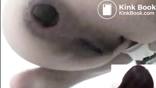 constipated girl - video 8