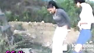 Women pooping - video 13