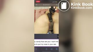 Shitty farts - video 4