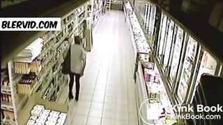 CCTV SHIT IN STORE