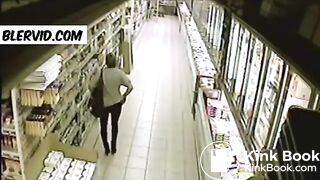 CCTV SHIT IN STORE