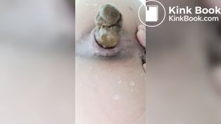 한국 여자 화장실 대변