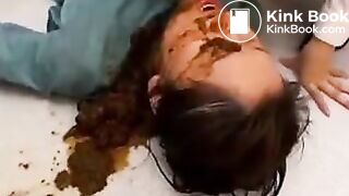 Japanese shit for slave