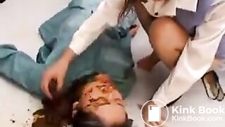 Japanese shit for slave