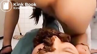 Japanese shit for slave