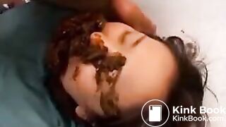 Japanese shit for slave