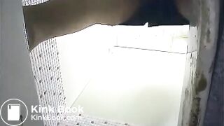 Japanese girl poop N018