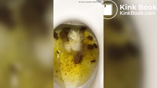 Washing poop - video 2