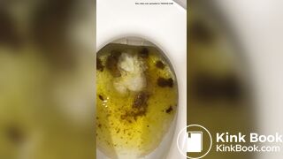 Washing poop - video 2