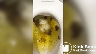 Washing poop - video 2