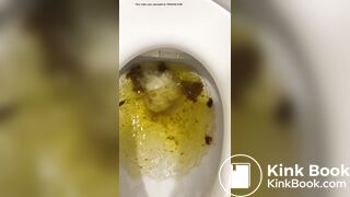 Washing poop - video 2