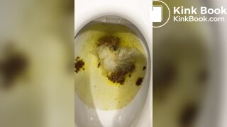 Washing poop - video 2