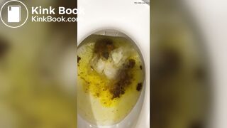 Washing poop - video 2