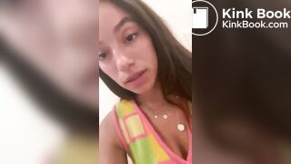 Cute Girl Shits and Mocks You