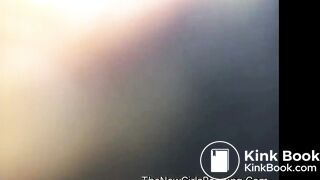 Sloppy green diarrhea bowlcam burried in poop pov