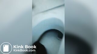 Huge pooping - video 2
