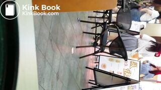 girl toilet voyeur - video 7