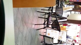 girl toilet voyeur - video 7