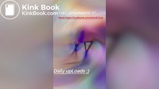 TEASER amazing sexy wife poops in my mouth