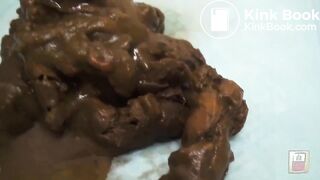 Asian girls shart fest part 3