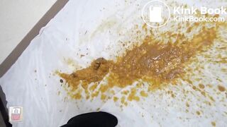 Asian girls shart fest part 3