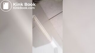 Toilet pooping - video 157