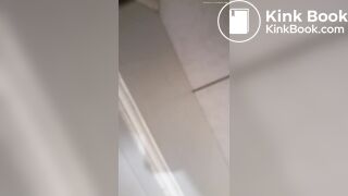 Toilet pooping - video 157