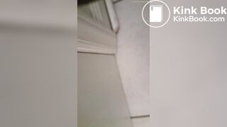 Toilet pooping - video 157