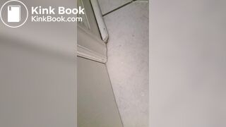 Toilet pooping - video 157