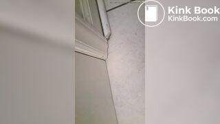 Toilet pooping - video 157