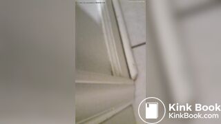 Toilet pooping - video 157