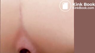 Cute girl poops - video 5