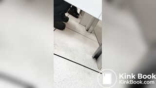 TWO WOMEN POOPING IN COPPEL