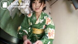 Japanese girl poop N004