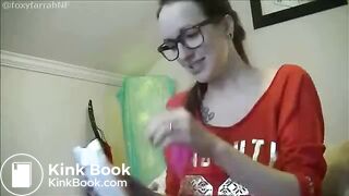 First Time Diaper Mess