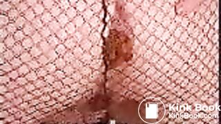 Mature lady Ness shits for you