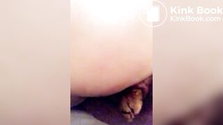 Latina shitting pt. 2