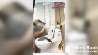 Girl diarrhea - video 42