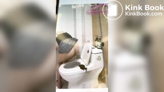 Girl diarrhea - video 42