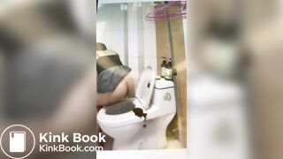 Girl diarrhea - video 42