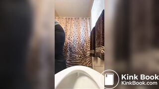 Beautiful ass shitting - video 7
