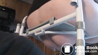 SHITTING CHAIR EXPERIENCE