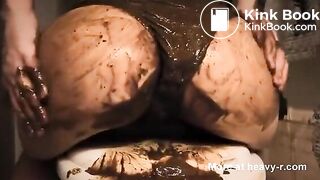 Amazing Panty Poop - video 3